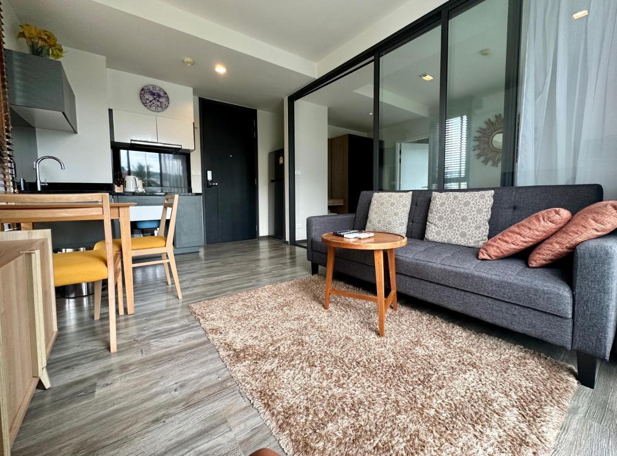 Modern Apartment 211 The Deck At Patong Luaran gambar