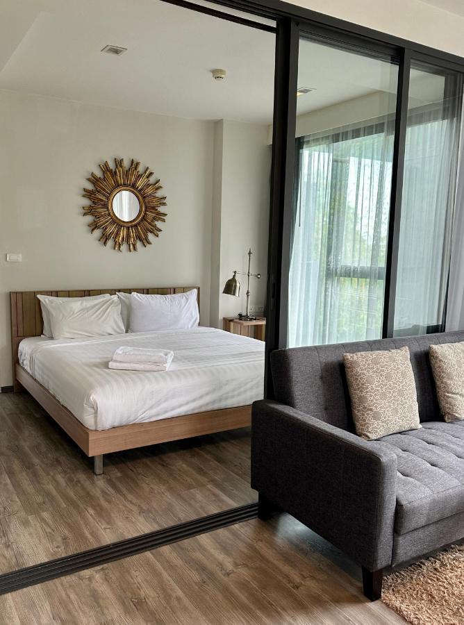 Modern Apartment 211 The Deck At Patong Luaran gambar