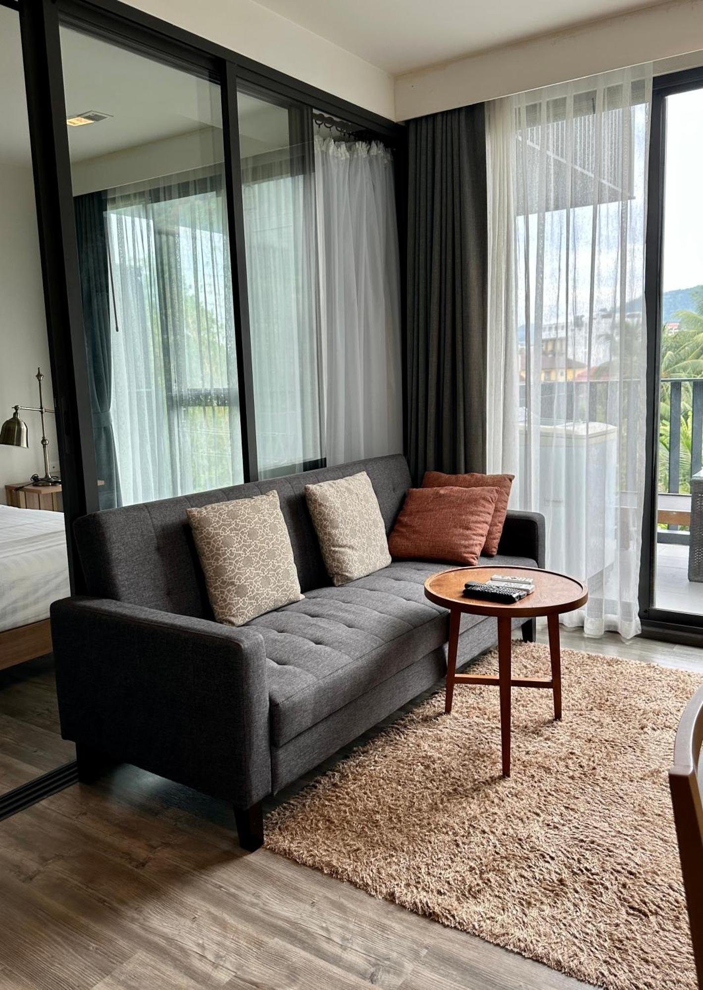Modern Apartment 211 The Deck At Patong Luaran gambar