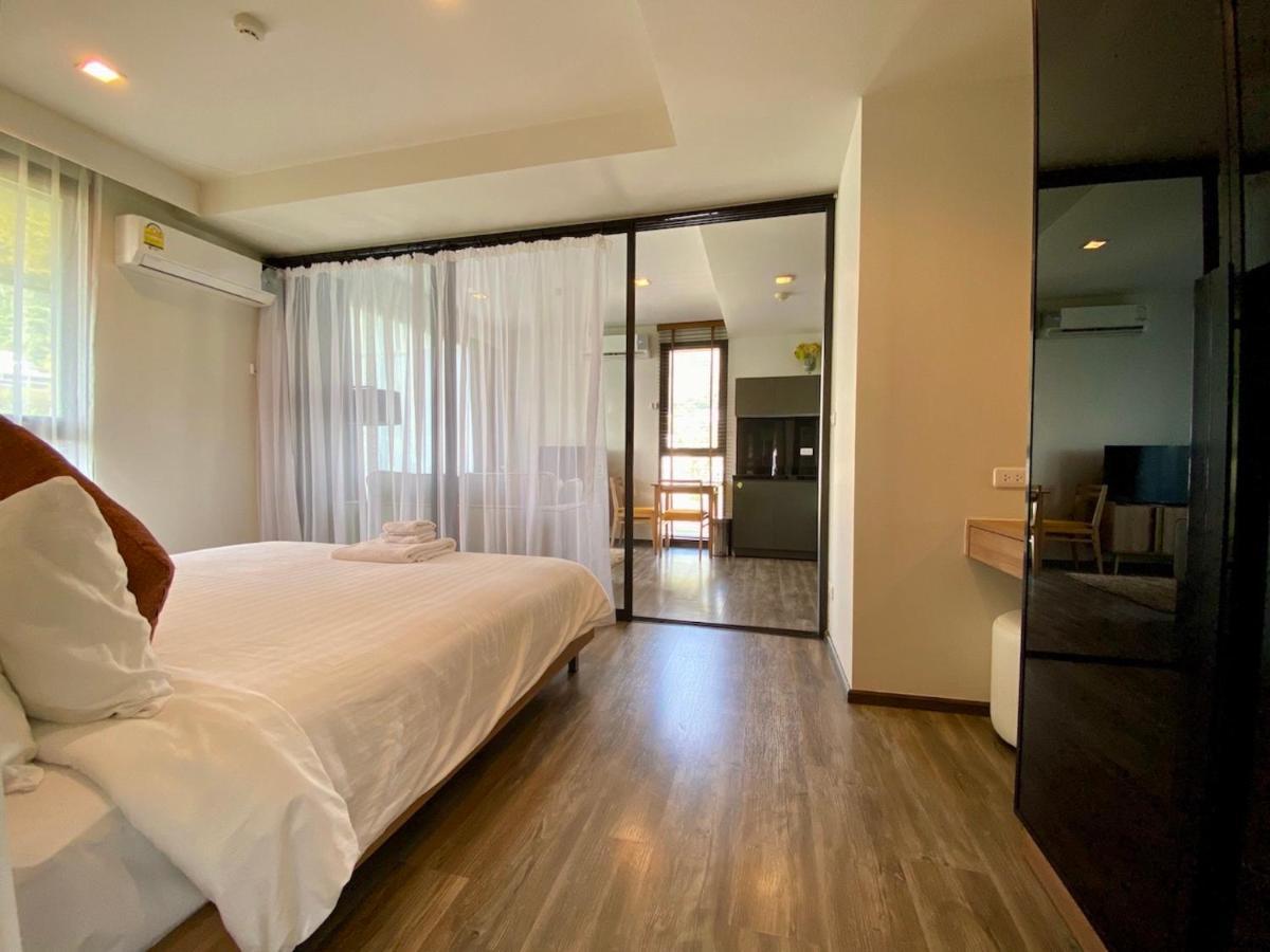 Modern Apartment 211 The Deck At Patong Luaran gambar