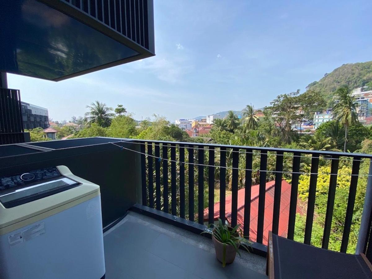 Modern Apartment 211 The Deck At Patong Luaran gambar