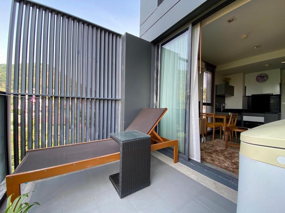 Modern Apartment 211 The Deck At Patong Luaran gambar