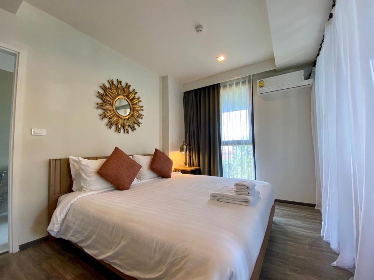 Modern Apartment 211 The Deck At Patong Luaran gambar