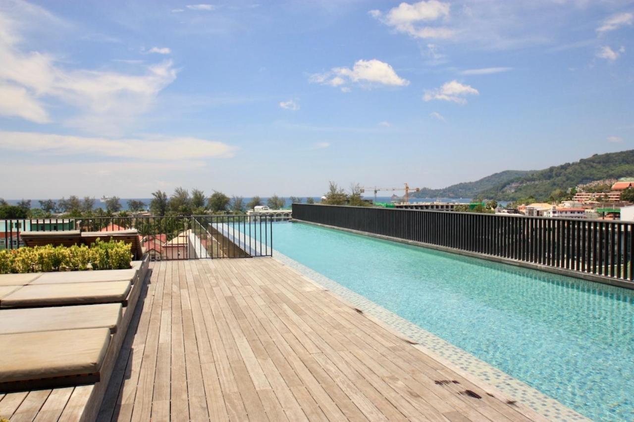 Modern Apartment 211 The Deck At Patong Luaran gambar