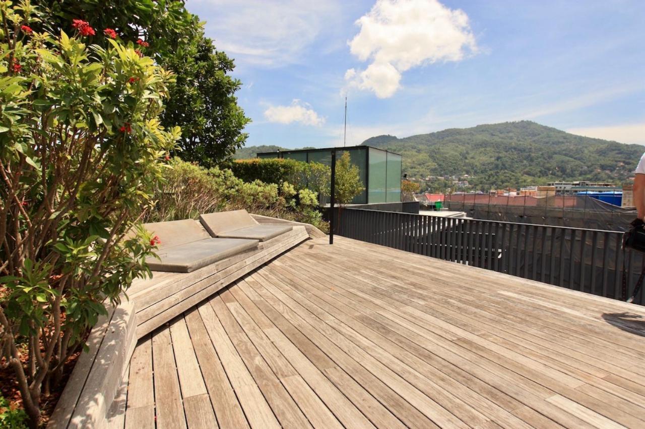 Modern Apartment 211 The Deck At Patong Luaran gambar