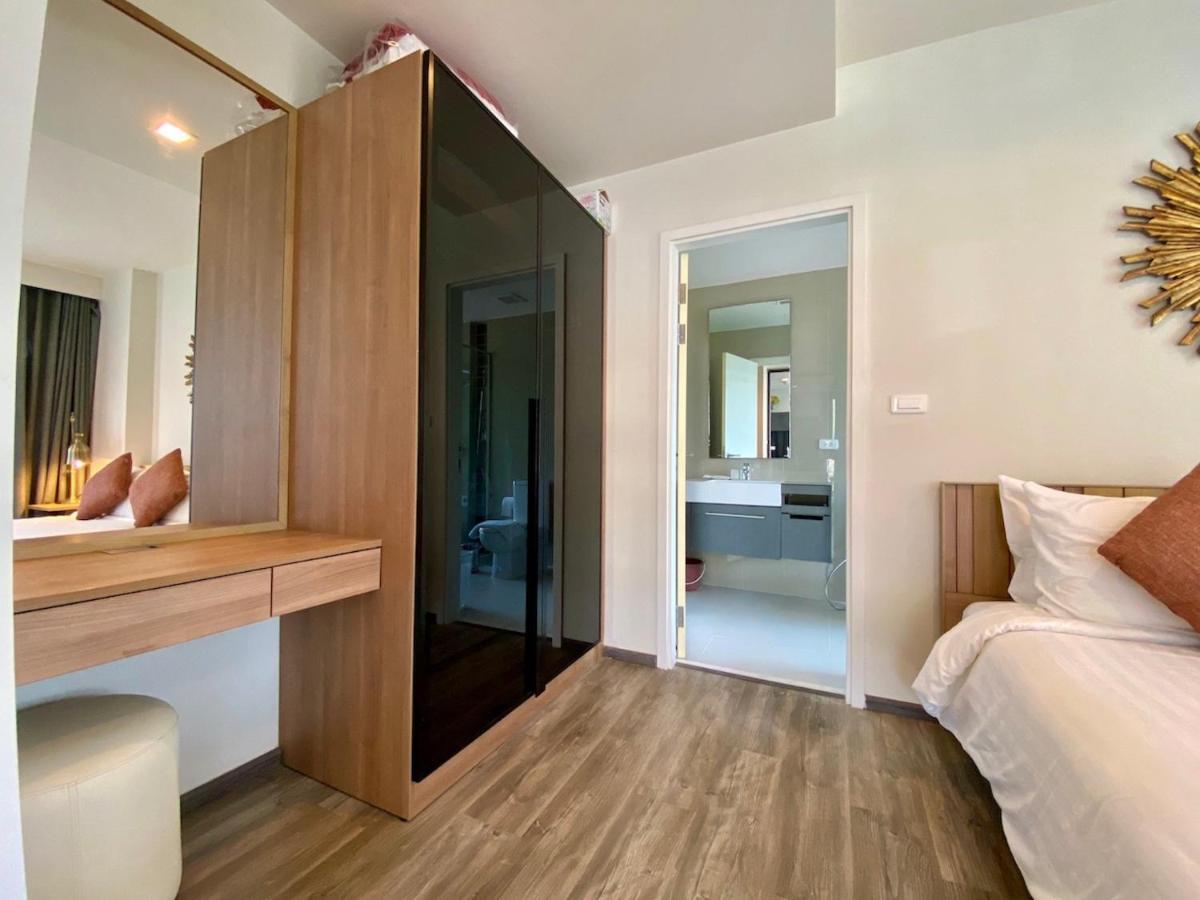 Modern Apartment 211 The Deck At Patong Luaran gambar