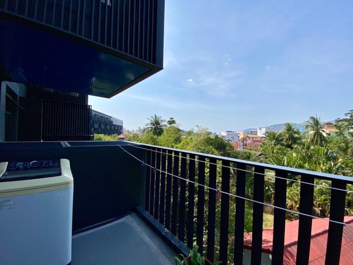 Modern Apartment 211 The Deck At Patong Luaran gambar
